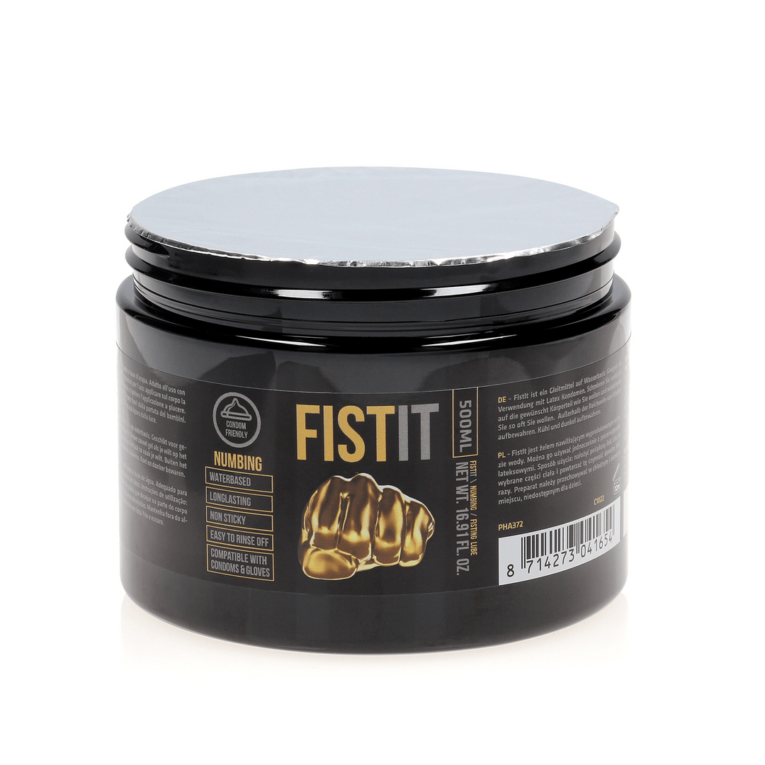 Fisting Anal betäubendes Gleitmittel 500 ml