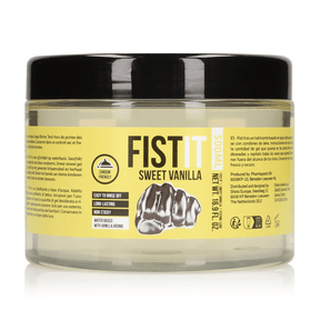 Fisting Anal extra dickflüssig Vanille 500 ml
