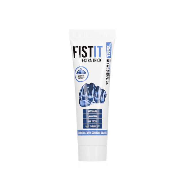 Fisting Anal extra dickflüssiges Gleitmittel 25 ml