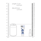 Fisting Anal extra dickflüssiges Gleitmittel 25 ml