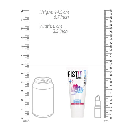 Fisting Anal Fist It Hybrid 100 ml