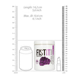 Fisting Anal Gleitgel Anal Relaxer Weiß 1000 ml