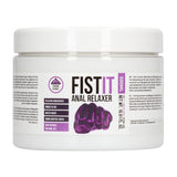 Fisting Anal Gleitgel Anal Relaxer Weiß 500 ml
