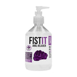 Fisting Anal Gleitgel Anal Relaxer Weiß 500 ml Modell 2