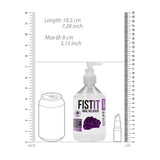 Fisting Anal Gleitgel Anal Relaxer Weiß 500 ml Modell 2