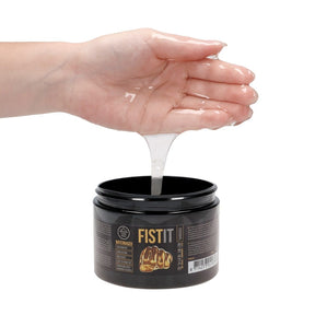Fisting-Gleitgel Fist It auf Wasserbasis 500 ml Dose – Ansicht 4