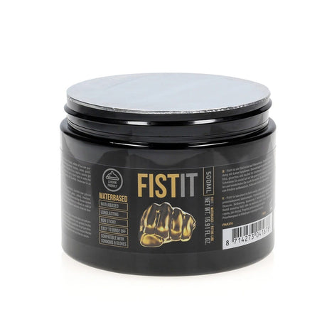 Fisting Anal Gleitgel auf Wasserbasis 500 ml
