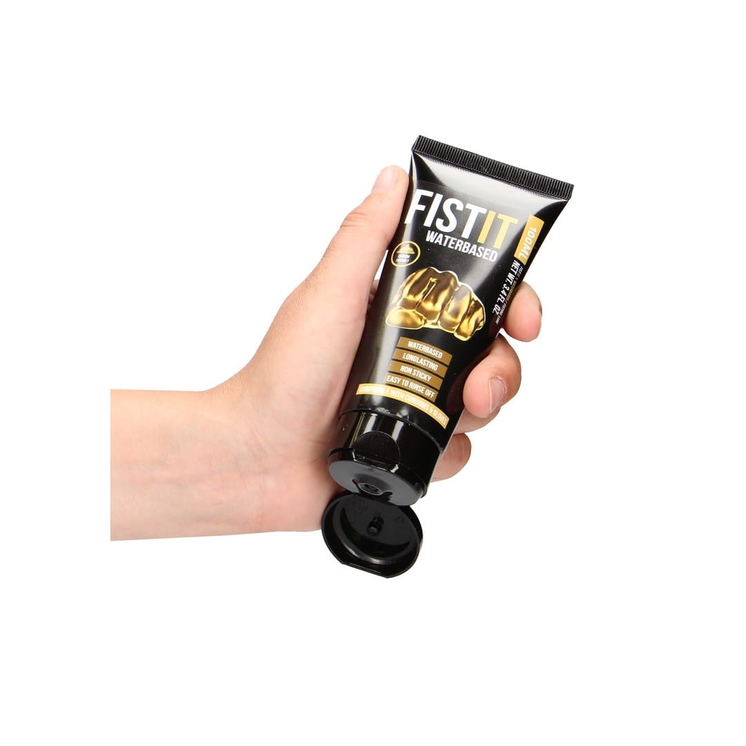 Fisting Anal Gleitgel auf Wasserbasis Transparent 100 ml