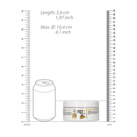 Fisting Anal Gleitgel betäubend 300 ml