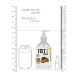 Fisting Anal Gleitgel betäubend Weiß 500 ml