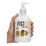 Fisting Anal Gleitgel betäubend Weiß 500 ml