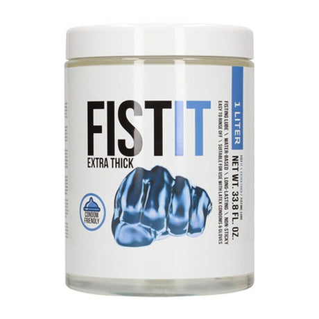 Fisting Anal Gleitgel extra dickflüssig 1000 ml