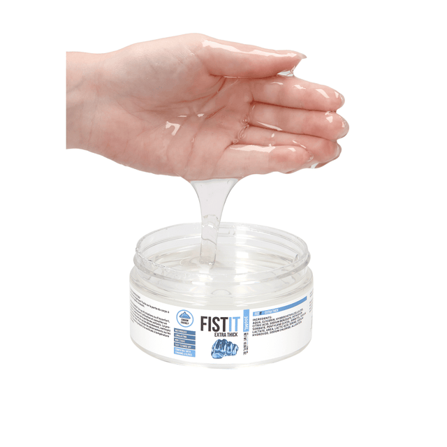 Fisting Anal Gleitgel extra dickflüssig 300 ml