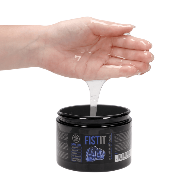 Fisting Anal Gleitgel extra dickflüssig 500 ml