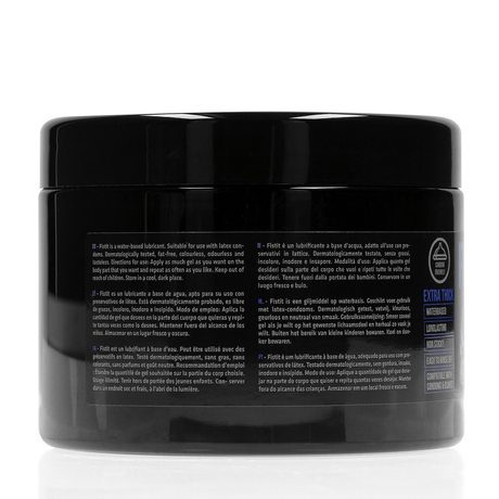 Fisting Anal Gleitgel extra dickflüssig 500 ml