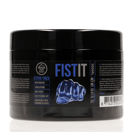 Fisting Anal Gleitgel extra dickflüssig 500 ml