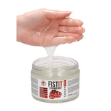 Fisting Anal Gleitgel extra dickflüssig Erdbeere 500 ml