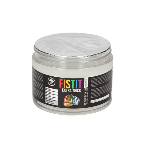 Fisting Anal Gleitgel extra dickflüssig Rainbow Edition 500 ml