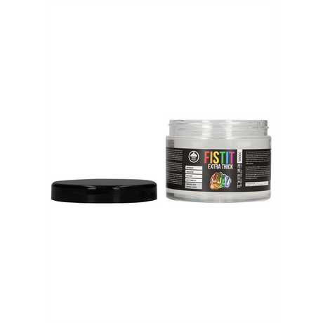Fisting Anal Gleitgel extra dickflüssig Rainbow Edition 500 ml