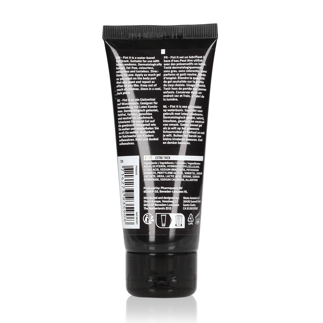 Fisting Anal Gleitgel extra dickflüssig Regenbogen 100 ml