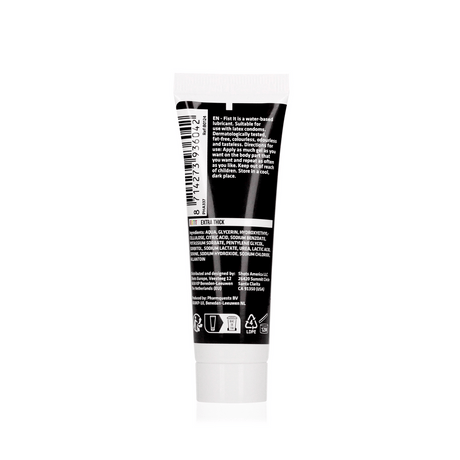 Fisting Anal Gleitgel extra dickflüssig Regenbogen 25 ml