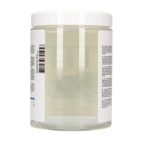 Fisting Anal Gleitgel extra dickflüssig Transparent 1000 ml