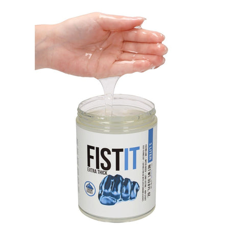 Fisting Anal Gleitgel extra dickflüssig Transparent 1000 ml