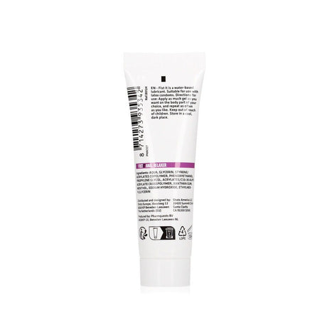 Fisting Anal Gleitgel Fist It Relax 25 ml