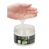 Fisting Anal Gleitgel Natur Transparent 500 ml