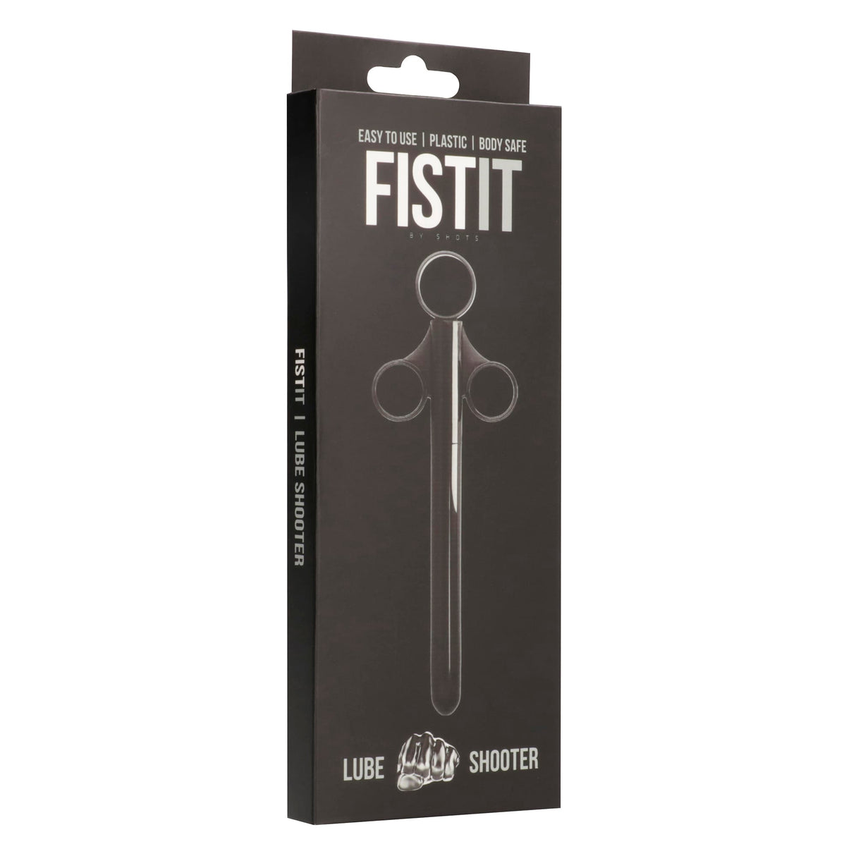 Fisting Anal Gleitgel-Portionierer Schwarz