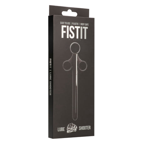 Fisting Anal Gleitgel-Portionierer Schwarz