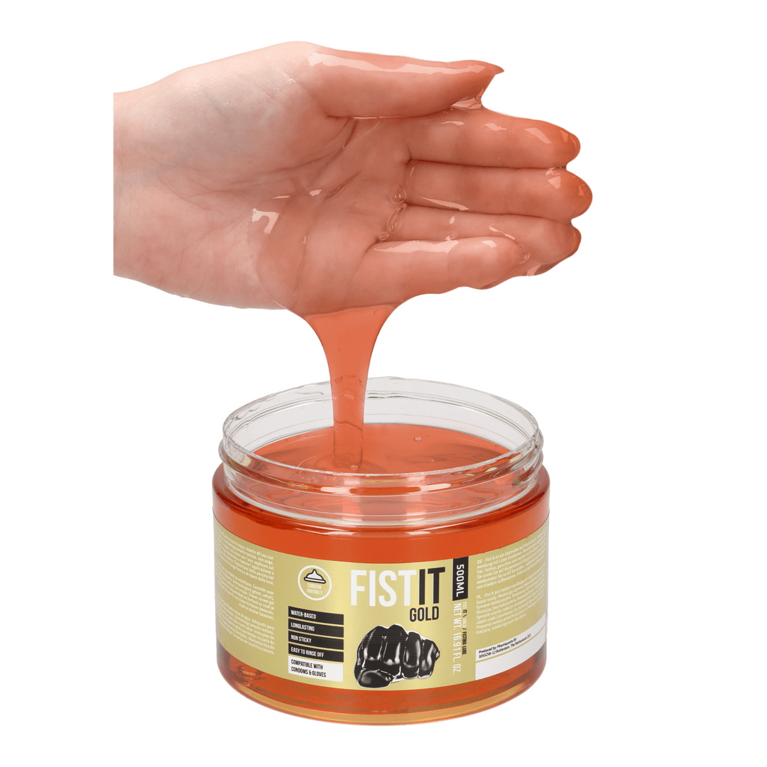 Fisting-Gleitgel Fist It Premium 500 ml – Ansicht 2