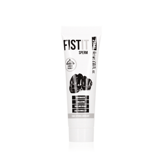 Fisting Anal Gleitgel Sperma-Optik 25 ml