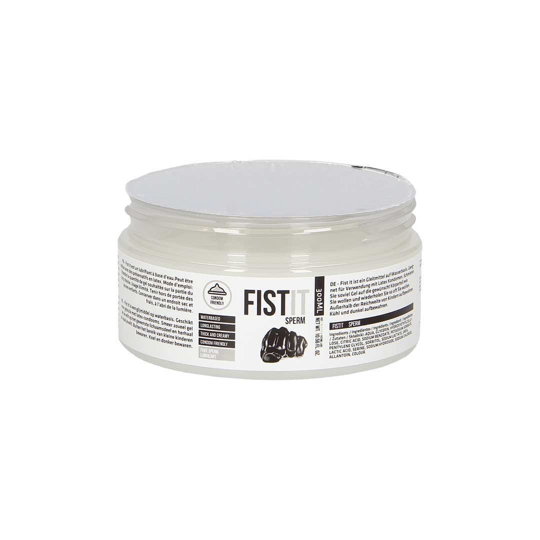 Fisting Anal Gleitgel Sperma-Optik 300 ml