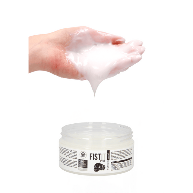 Fisting Anal Gleitgel Sperma-Optik 300 ml