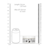 Fisting Anal Gleitgel Sperma-Optik 300 ml