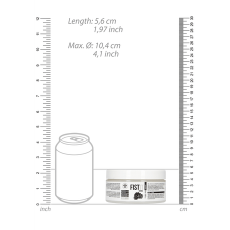 Fisting Anal Gleitgel Sperma-Optik 300 ml