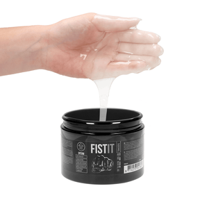 Fisting Anal Gleitgel Sperma-Optik 500 ml