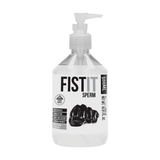 Fisting Anal Gleitgel Sperma-Optik 500 ml