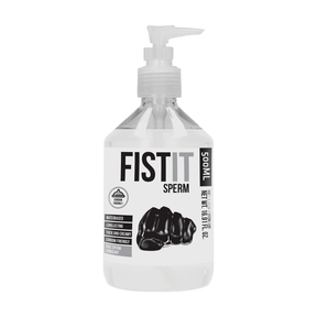 Fisting Anal Gleitgel Sperma-Optik 500 ml
