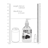 Fisting Anal Gleitgel Sperma-Optik 500 ml
