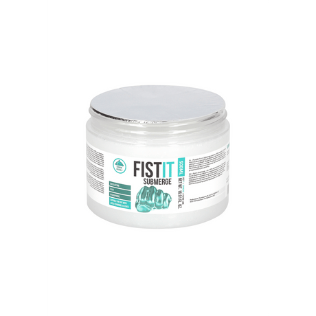 Fisting Anal Gleitgel Submerge Durchsichtig 500 ml