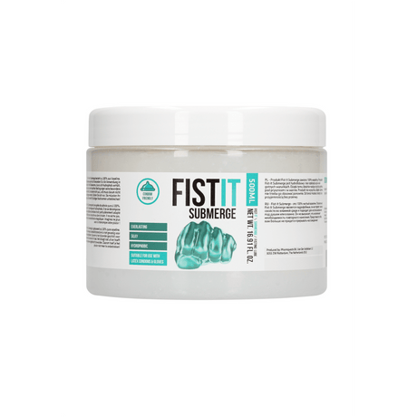 Fisting Anal Gleitgel Submerge Durchsichtig 500 ml