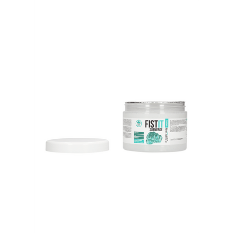 Fisting Anal Gleitgel Submerge Durchsichtig 500 ml