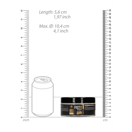 Fisting Anal Gleitgel wasserbasiert 300 ml