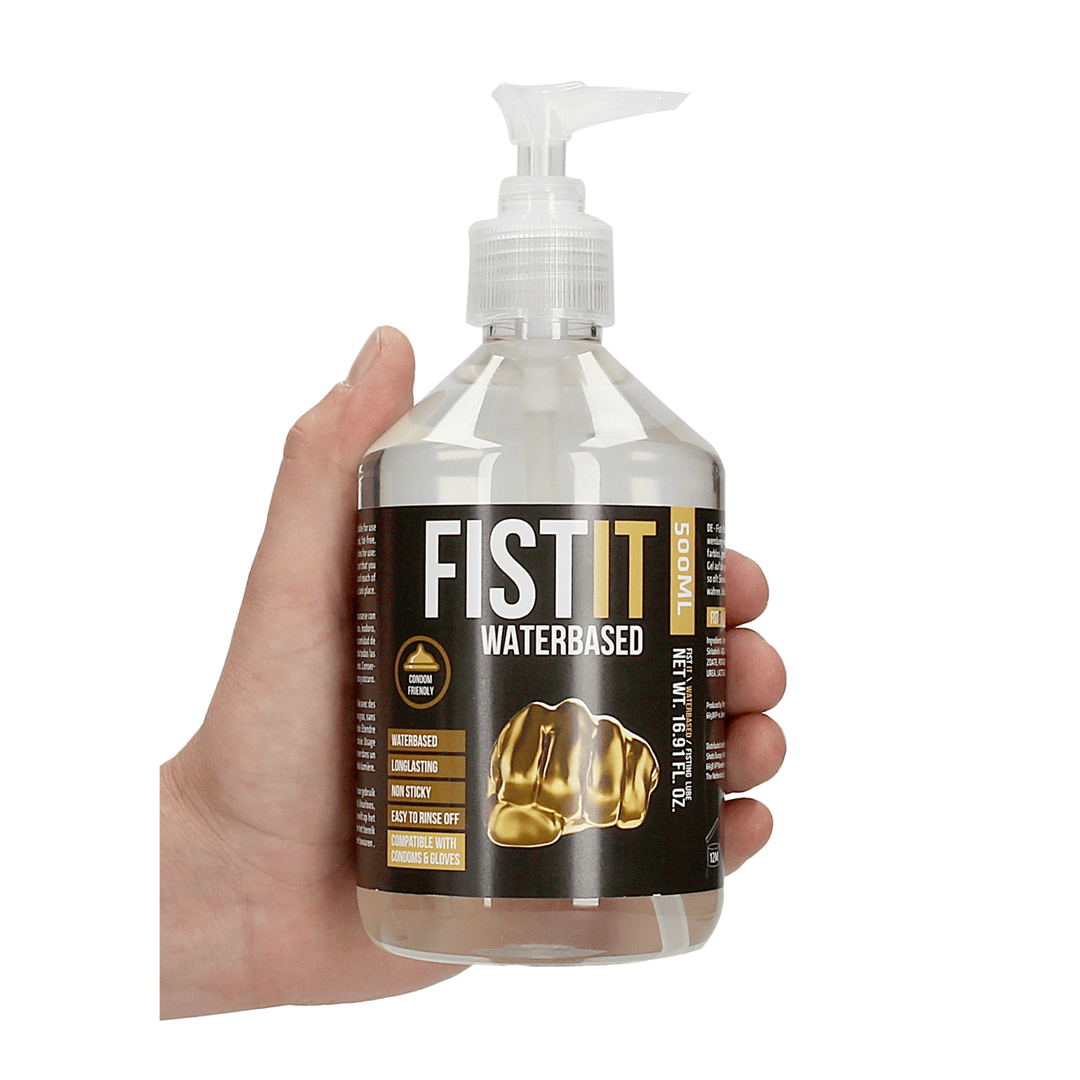 Fisting Anal Gleitgel wasserbasiert 500 ml