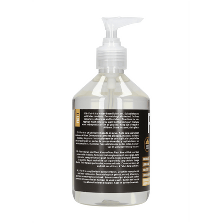 Fisting Anal Gleitgel wasserbasiert 500 ml