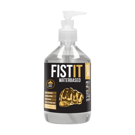Fisting Anal Gleitgel wasserbasiert 500 ml
