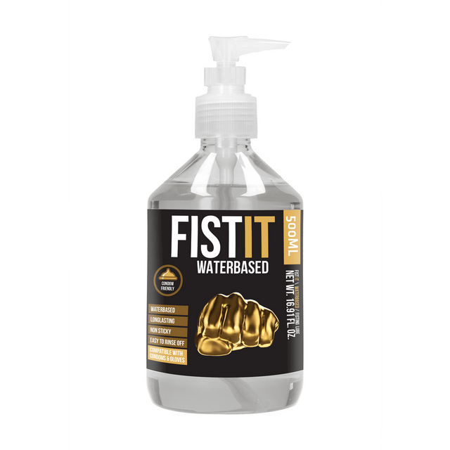 Fisting Anal Gleitgel wasserbasiert 500 ml