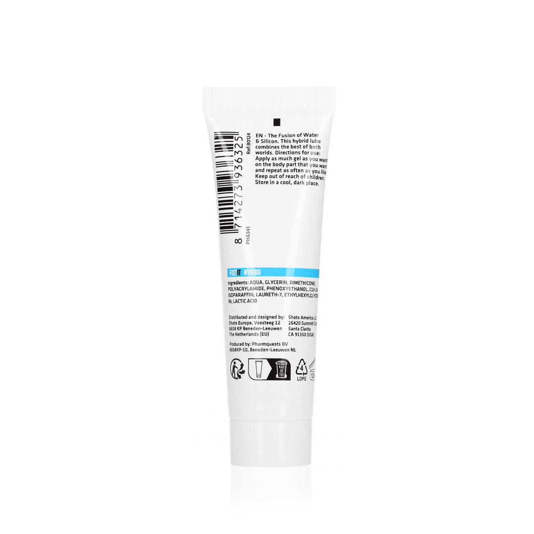 Fisting Anal Hybrid-Gleitmittel 25 ml